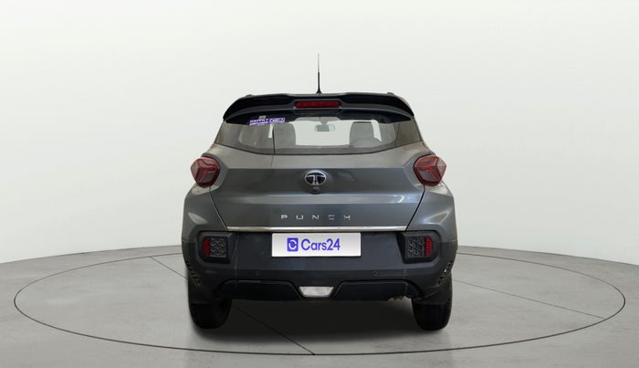 2025 Tata PUNCH Adventure Plus, Petrol, Manual, 11,640 km, Back/Rear