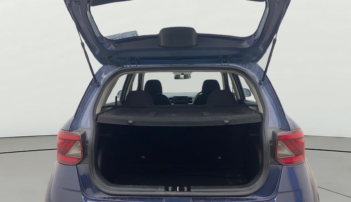 2020 Hyundai VENUE S 1.2, Petrol, Manual, 47,778 km, Boot Open Zoomed View