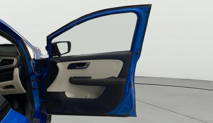 2021 Tata ALTROZ XZ PETROL, Petrol, Manual, 26,606 km, RHS Front Door