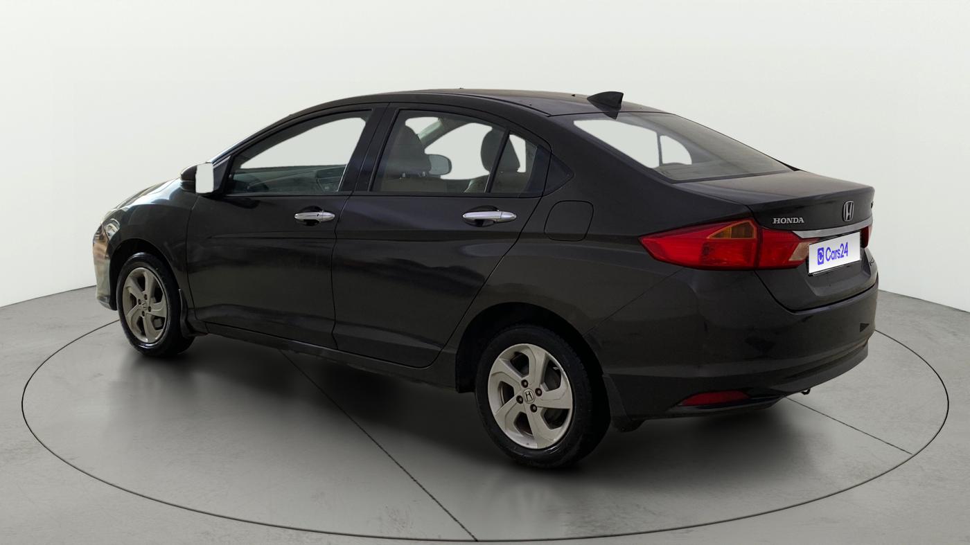 2015 Honda City 1.5L I-DTEC VX, Diesel, Manual, 67,437 km, Left Back Diagonal