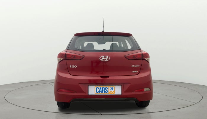 2016 Hyundai Elite i20 MAGNA 1.2, Petrol, Manual, 71,425 km, Back/Rear
