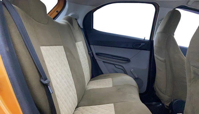2017 Tata Tiago XE PETROL, Petrol, Manual, 99,366 km, Right Side Rear Door Cabin