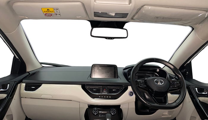 2023 Tata NEXON XZA PLUS (L), Petrol, Automatic, 8,034 km, Dashboard