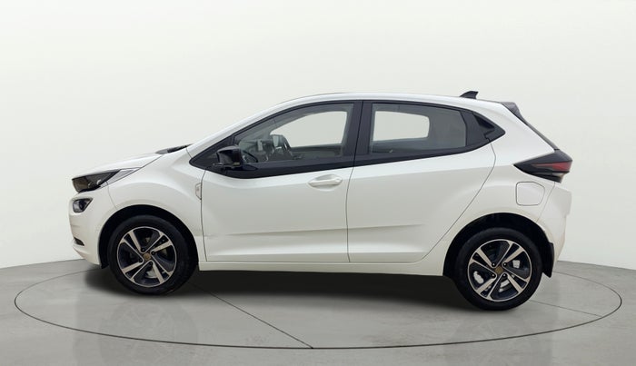 2023 Tata ALTROZ XZ PLUS SUNROOF CNG, CNG, Manual, 41,807 km, Left Side