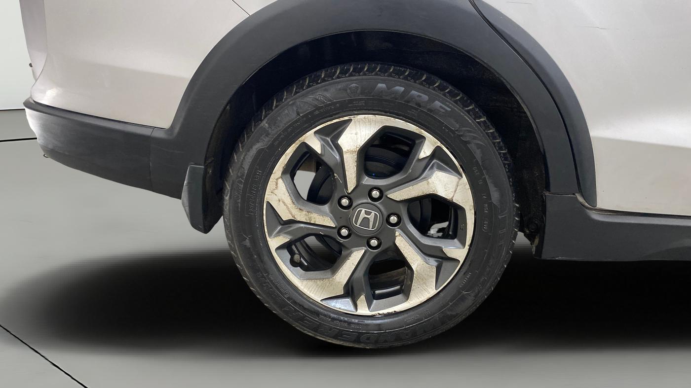 2018 Honda BR-V 1.5L I-VTEC V CVT, Petrol, Automatic, 59,467 km, Right Rear Wheel