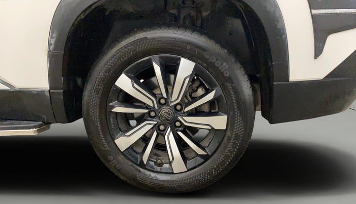 2019 MG HECTOR SHARP 1.5 DCT PETROL, Petrol, Automatic, 55,723 km, Left Rear Wheel