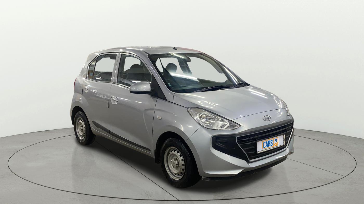 2020 Hyundai NEW SANTRO MAGNA, Petrol, Manual, 41,202 km, Right Front Diagonal