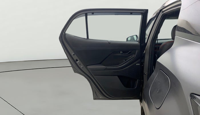 2024 Hyundai Creta N Line N10 1.5 Turbo DCT, Petrol, Automatic, 21,118 km, LHS Rear Door