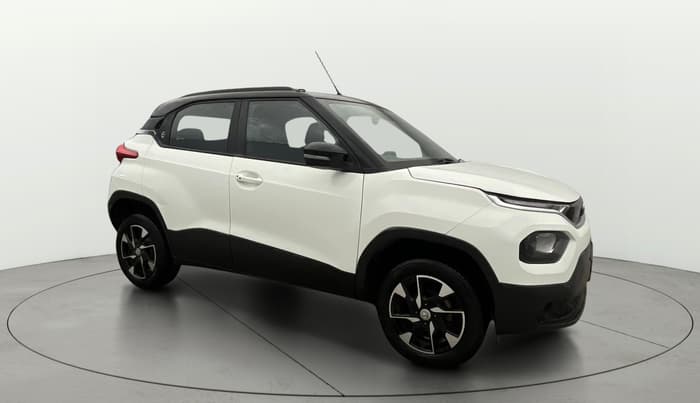 2023 Tata PUNCH CREATIVE  MT, Petrol, Manual, 15,089 km, SRP