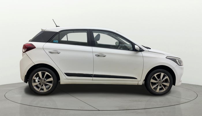 2017 Hyundai Elite i20 ASTA 1.2, Petrol, Manual, 1,03,531 km, Right Side View