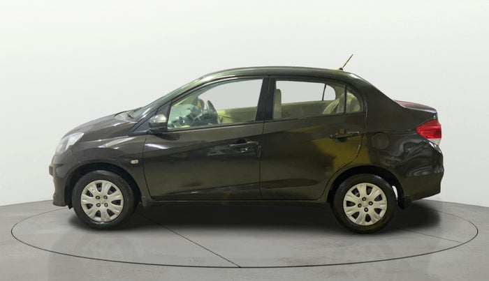 2015 Honda Amaze 1.2L I-VTEC S, Petrol, Manual, 36,909 km, Left Side