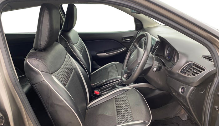 2019 Maruti Baleno ALPHA CVT PETROL 1.2, Petrol, Automatic, 12,456 km, Right Side Front Door Cabin