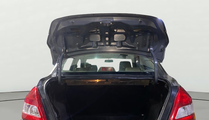 2015 Maruti Swift VXI, Petrol, Manual, 48,444 km, Boot Door Open