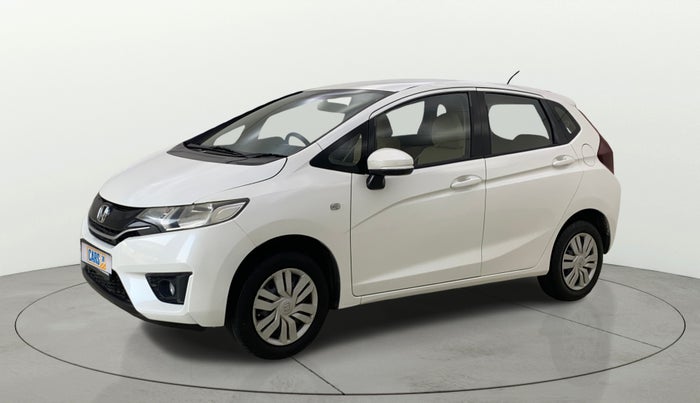 2017 Honda Jazz 1.2L I-VTEC SV, Petrol, Manual, 53,561 km, Left Front Diagonal