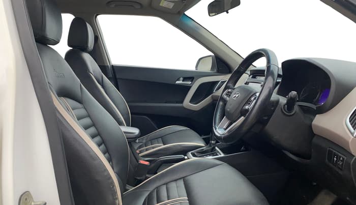 2018 Hyundai Creta SX AT 1.6 PETROL, Petrol, Automatic, 81,734 km, Right Side Front Door Cabin