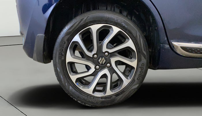 2023 Maruti Baleno ALPHA PETROL 1.2, Petrol, Manual, 38,823 km, Right Rear Wheel