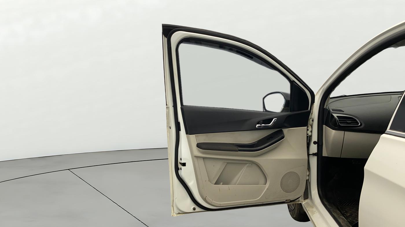 2024 Tata TIGOR XZA Plus iCNG , CNG, Automatic, 26,268 km, LHS Front Door