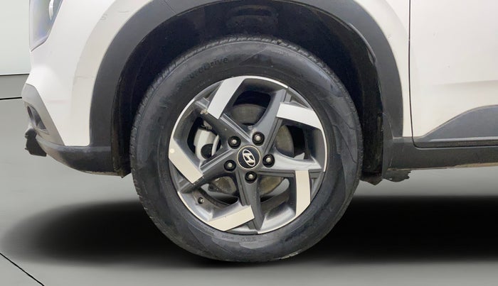 2019 Hyundai VENUE SX PLUS 1.0 TURBO DCT, Petrol, Automatic, 24,143 km, Left Front Wheel