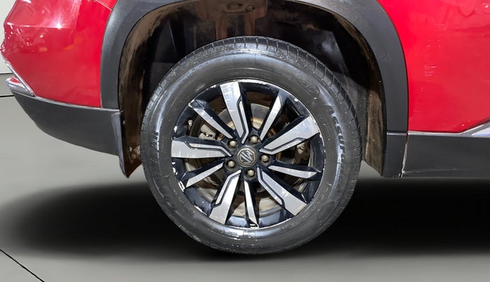 2020 MG HECTOR PLUS SHARP 1.5 PETROL TURBO HYBRID MT 6-STR, Petrol, Manual, 91,408 km, Right Rear Wheel