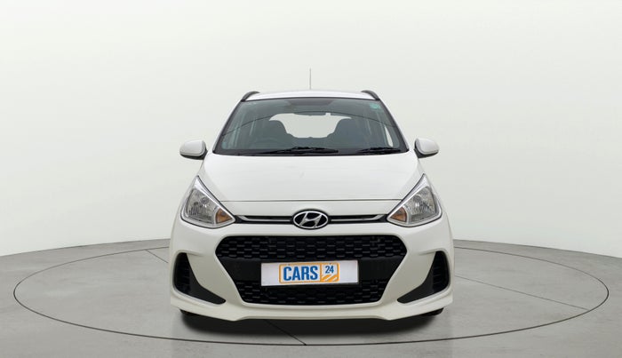 2019 Hyundai Grand i10 MAGNA 1.2 KAPPA VTVT, Petrol, Manual, 80,803 km, Front