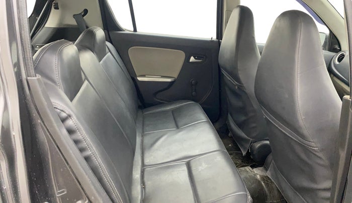 2016 Maruti Alto K10 VXI AMT, Petrol, Automatic, 94,326 km, Right Side Rear Door Cabin