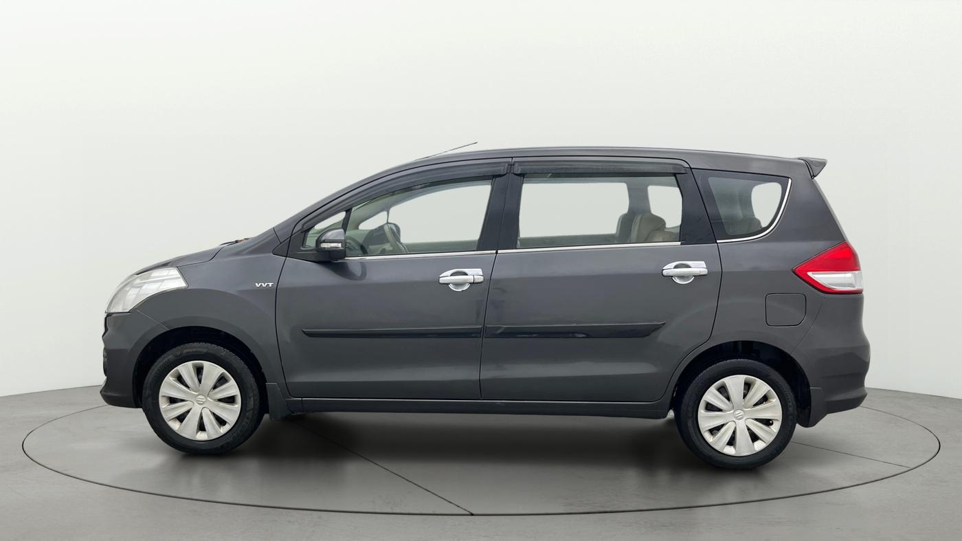 2017 Maruti Ertiga VXI, Petrol, Manual, 1,14,288 km, Left Side