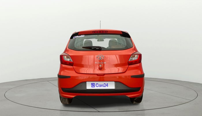 2021 Tata Tiago XZA PLUS PETROL, Petrol, Automatic, 60,348 km, Back/Rear