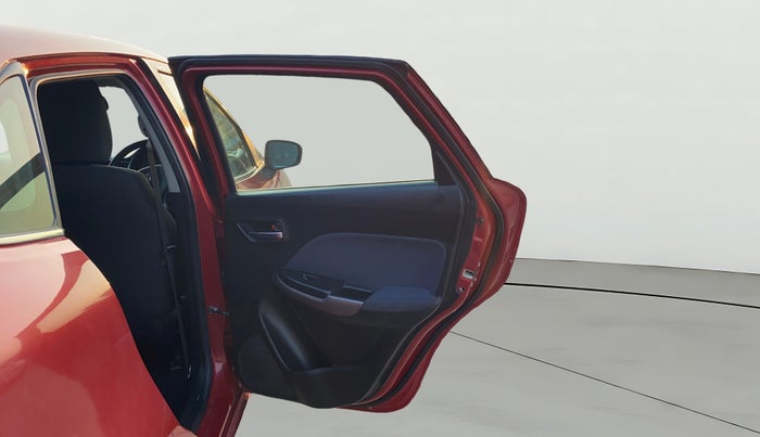 2019 Toyota Glanza V, Petrol, Manual, 53,194 km, RHS Rear Door