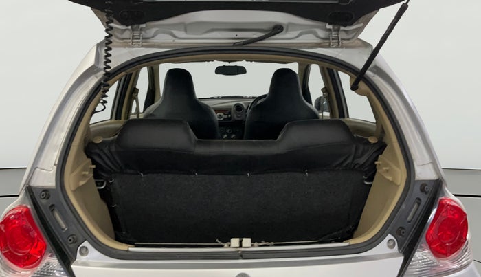 2015 Honda Brio S MT, Petrol, Manual, 39,297 km, Boot Open Zoomed View