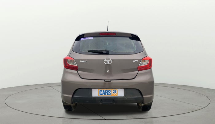 2017 Tata Tiago XZA PETROL, Petrol, Automatic, 90,800 km, Back/Rear