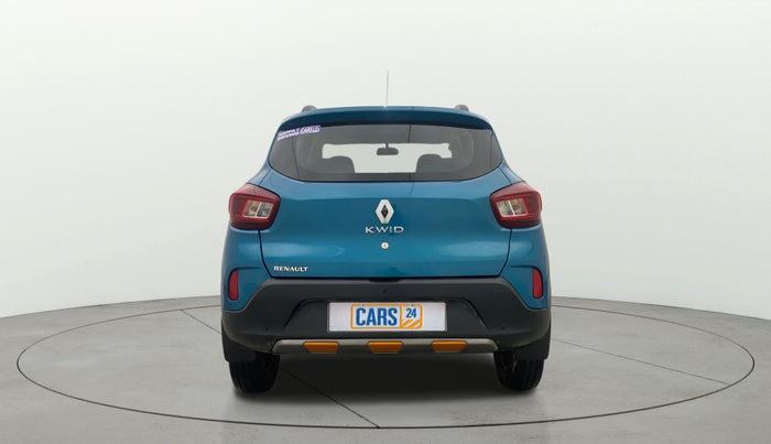 2020 Renault Kwid CLIMBER 1.0 (O), Petrol, Manual, 98,365 km, Back/Rear