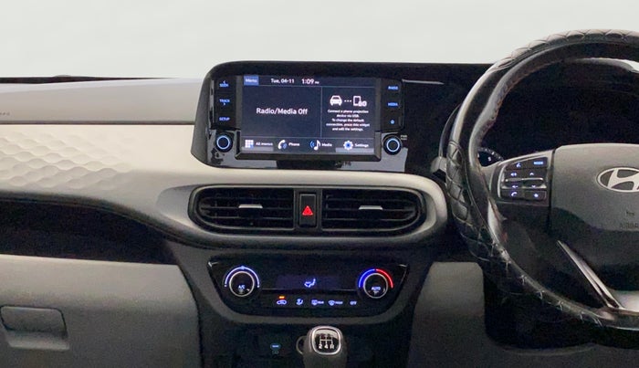 2023 Hyundai GRAND I10 NIOS SPORTZ 1.2 KAPPA VTVT, Petrol, Manual, 51,546 km, Air Conditioner