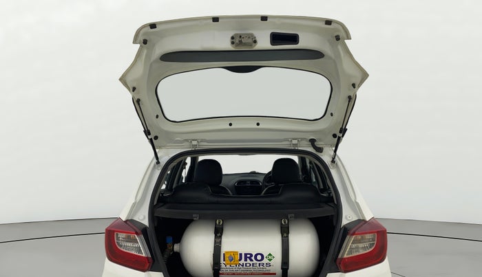 2022 Tata Tiago XT CNG, CNG, Manual, 74,109 km, Boot Door Open