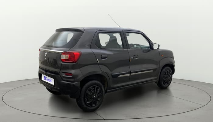 2023 Maruti S PRESSO VXI+, Petrol, Manual, 71,115 km, Right Back Diagonal