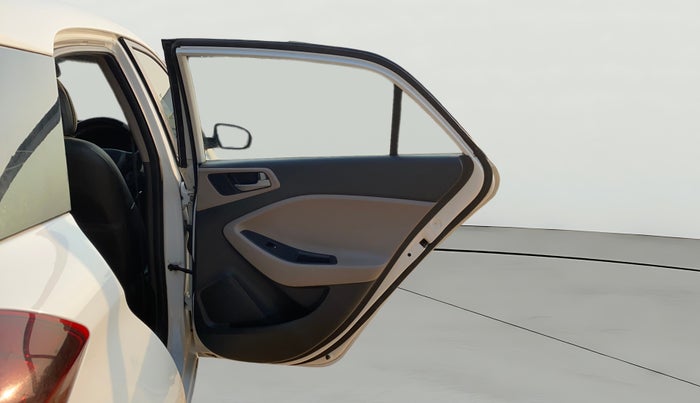 2018 Hyundai Elite i20 SPORTZ 1.4 CRDI, Diesel, Manual, 41,551 km, RHS Rear Door