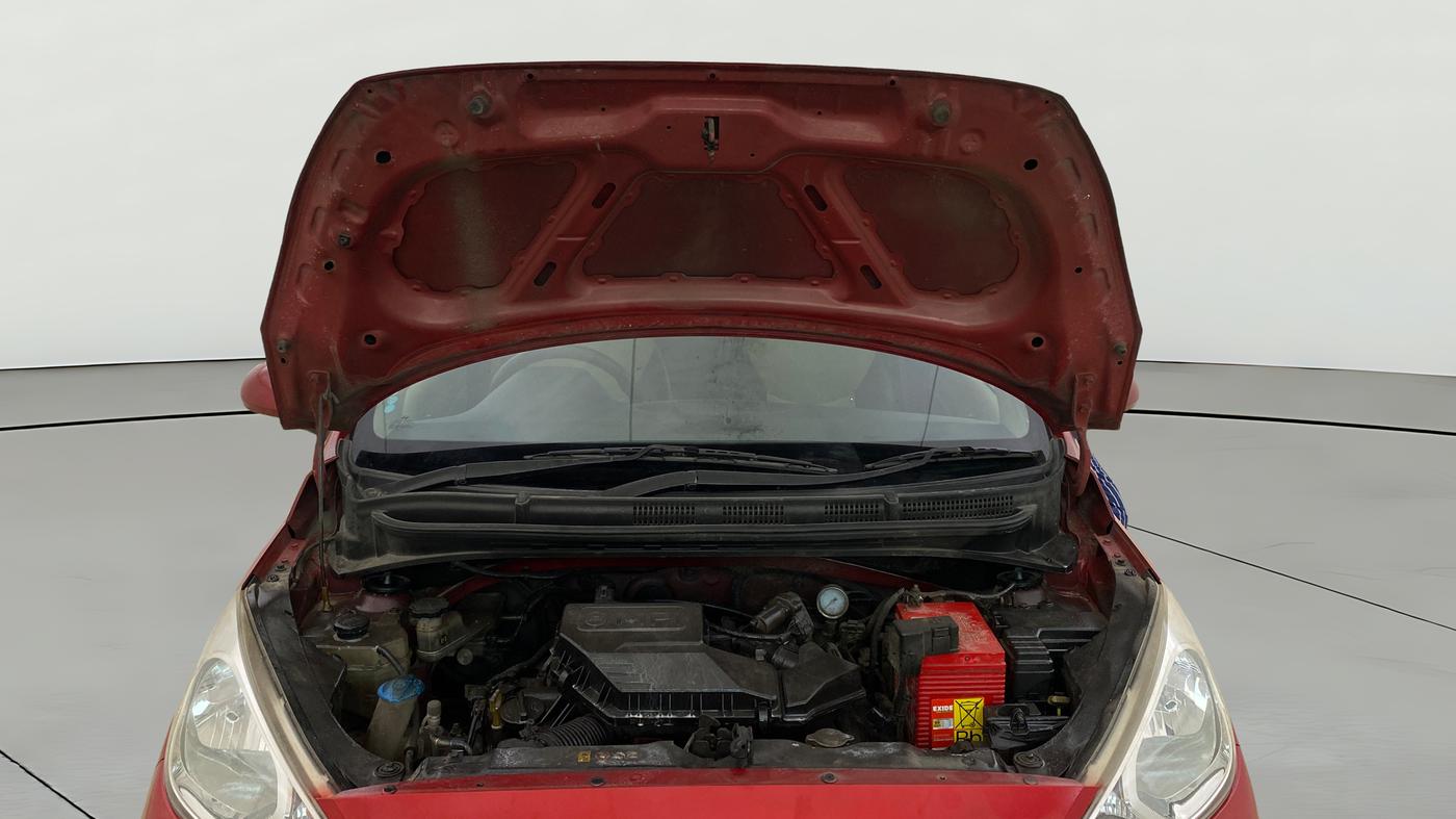 2018 Hyundai NEW SANTRO SPORTZ CNG, CNG, Manual, 93,899 km, Open Bonet