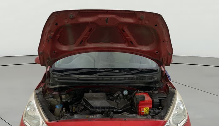2018 Hyundai NEW SANTRO SPORTZ CNG, CNG, Manual, 93,899 km, Open Bonet