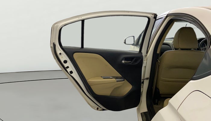 2015 Honda City 1.5L I-VTEC VX CVT, Petrol, Automatic, 1,37,136 km, LHS Rear Door