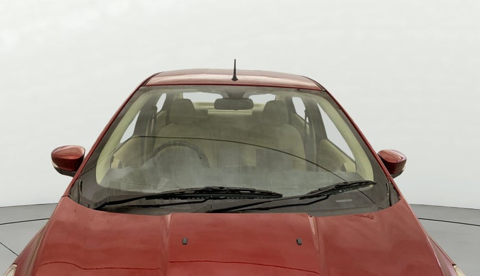 2015 Ford Figo Aspire TREND 1.2 PETROL, Petrol, Manual, 45,957 km, Front Windshield