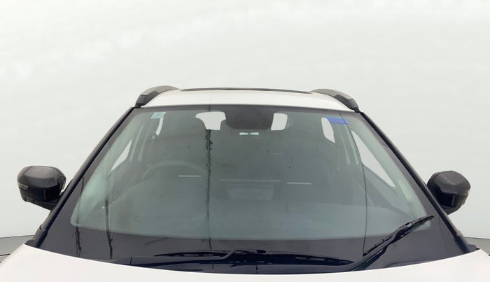 2024 Tata NEXON CREATIVE PLUS S 1.2 REVOTRON 7 DCA, Petrol, Automatic, 23,673 km, Front Windshield