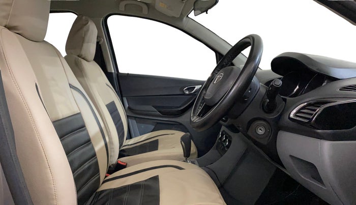 2018 Tata TIGOR XZA PETROL, Petrol, Automatic, 29,322 km, Right Side Front Door Cabin