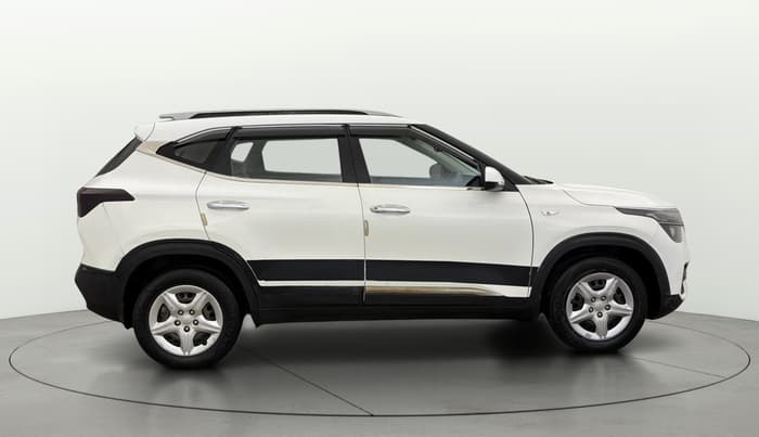 2021 KIA SELTOS HTE 1.5 PETROL, Petrol, Manual, 41,469 km, Right Side View
