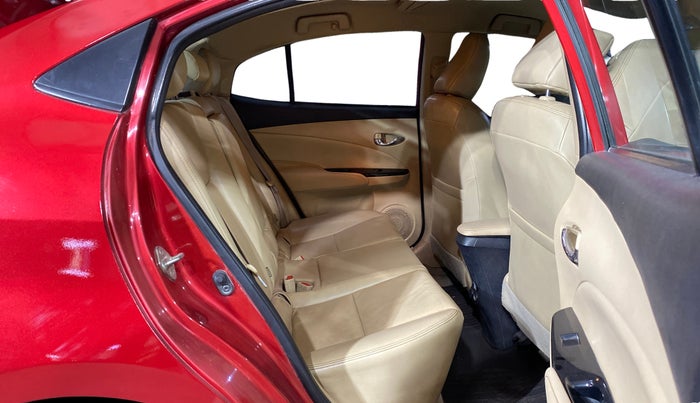 2020 Toyota YARIS VX MT, Petrol, Manual, 53,800 km, Right Side Rear Door Cabin