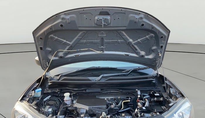 2022 Maruti S PRESSO VXI+, Petrol, Manual, 30,242 km, Open Bonet