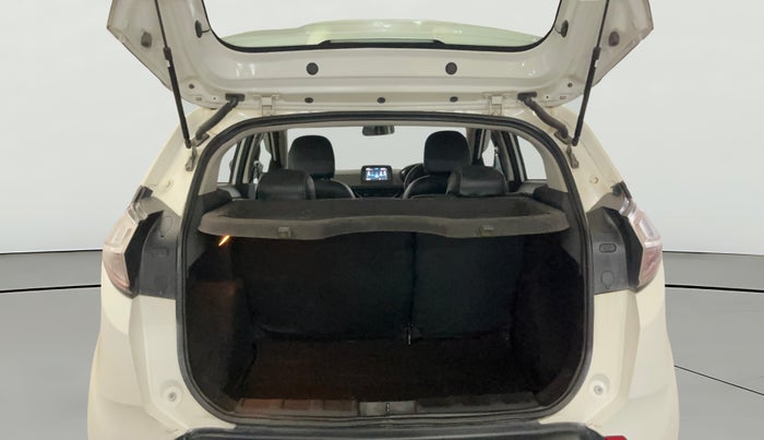 2019 Tata NEXON XZ PLUS PETROL, Petrol, Manual, 76,538 km, Boot Open Zoomed View
