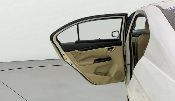 2016 Maruti Ciaz ZXI+ AT, Petrol, Automatic, 70,315 km, LHS Rear Door