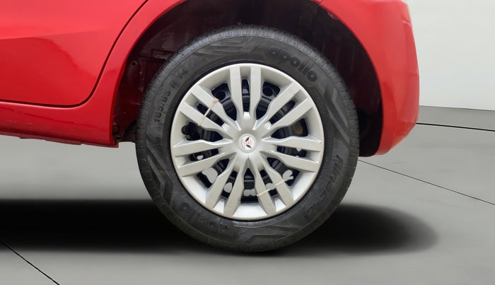 2018 Honda Brio S(O) MT, Petrol, Manual, 80,337 km, Left Rear Wheel