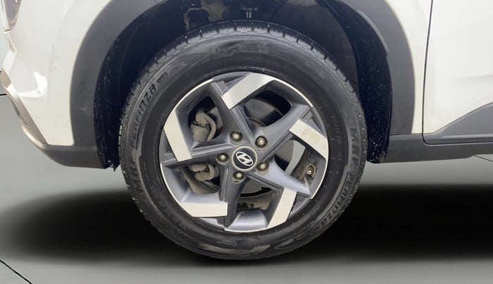 2021 Hyundai VENUE SX 1.5 (O) EXECUTIVE CRDI, Diesel, Manual, 82,303 km, Left Front Wheel