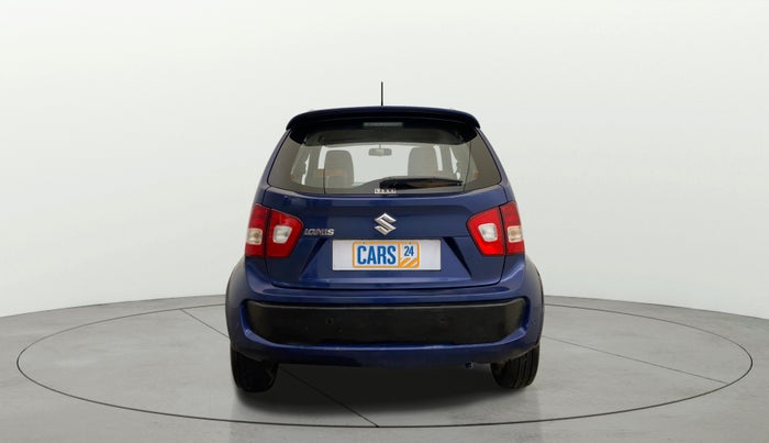 2019 Maruti IGNIS ALPHA 1.2, Petrol, Manual, 46,278 km, Back/Rear
