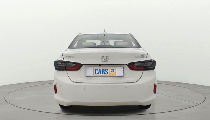 2020 Honda City 1.5L I-VTEC ZX, Petrol, Manual, 78,882 km, Back/Rear